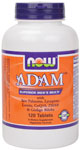 ADAM Superior Men's Multiple Vitamin - 120 Tabs